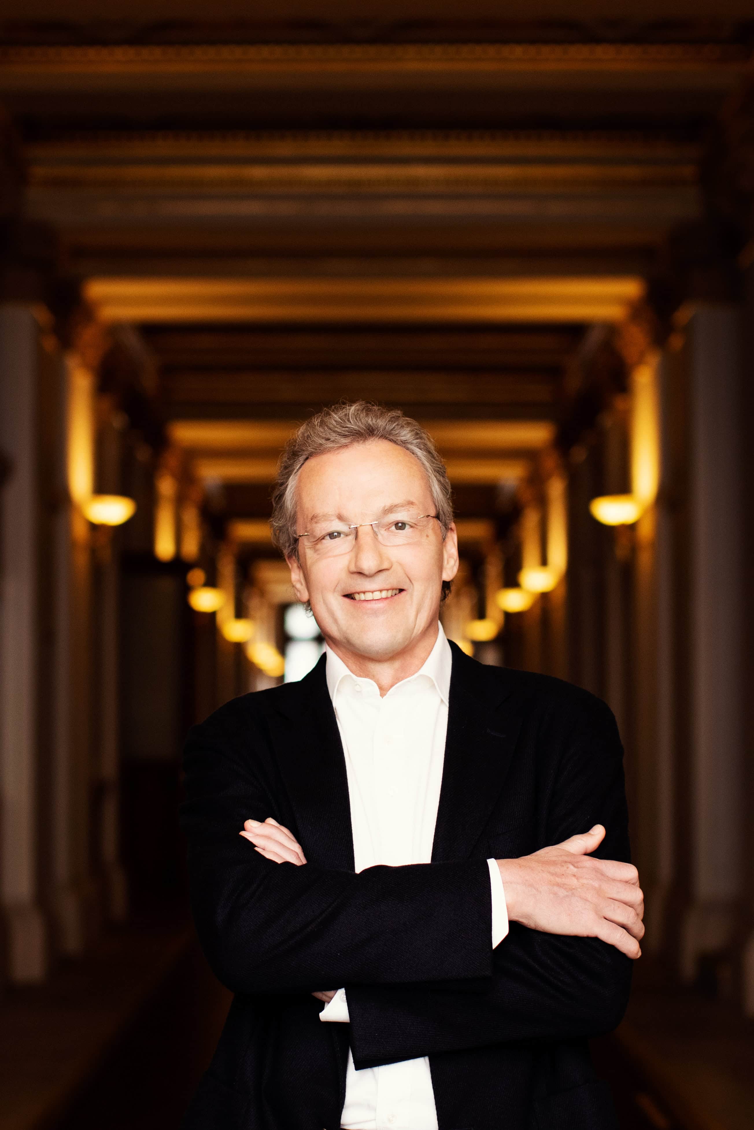 Franz Welser-Möst • Salzburg Festival