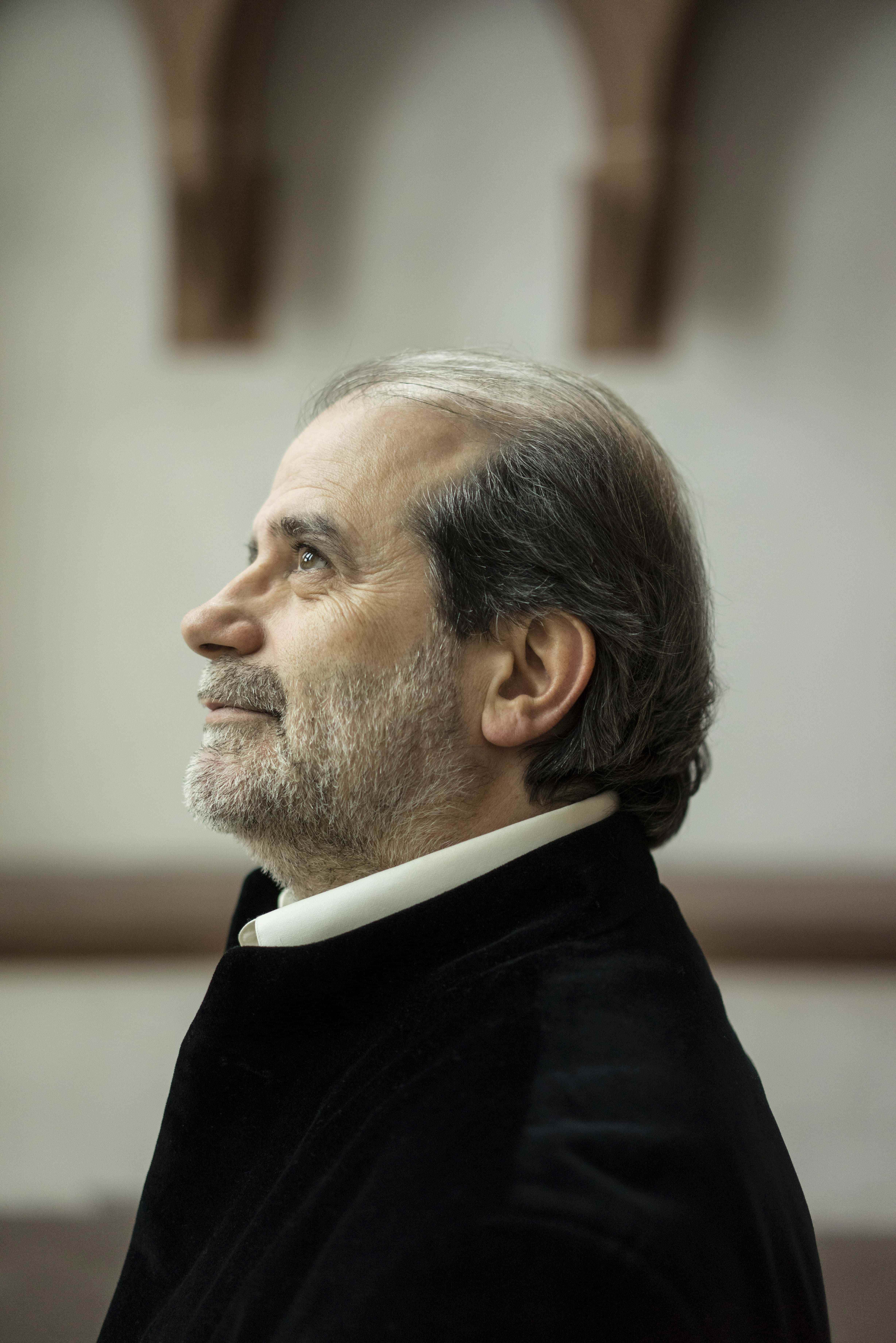 Andrea Marcon • Salzburg Festival