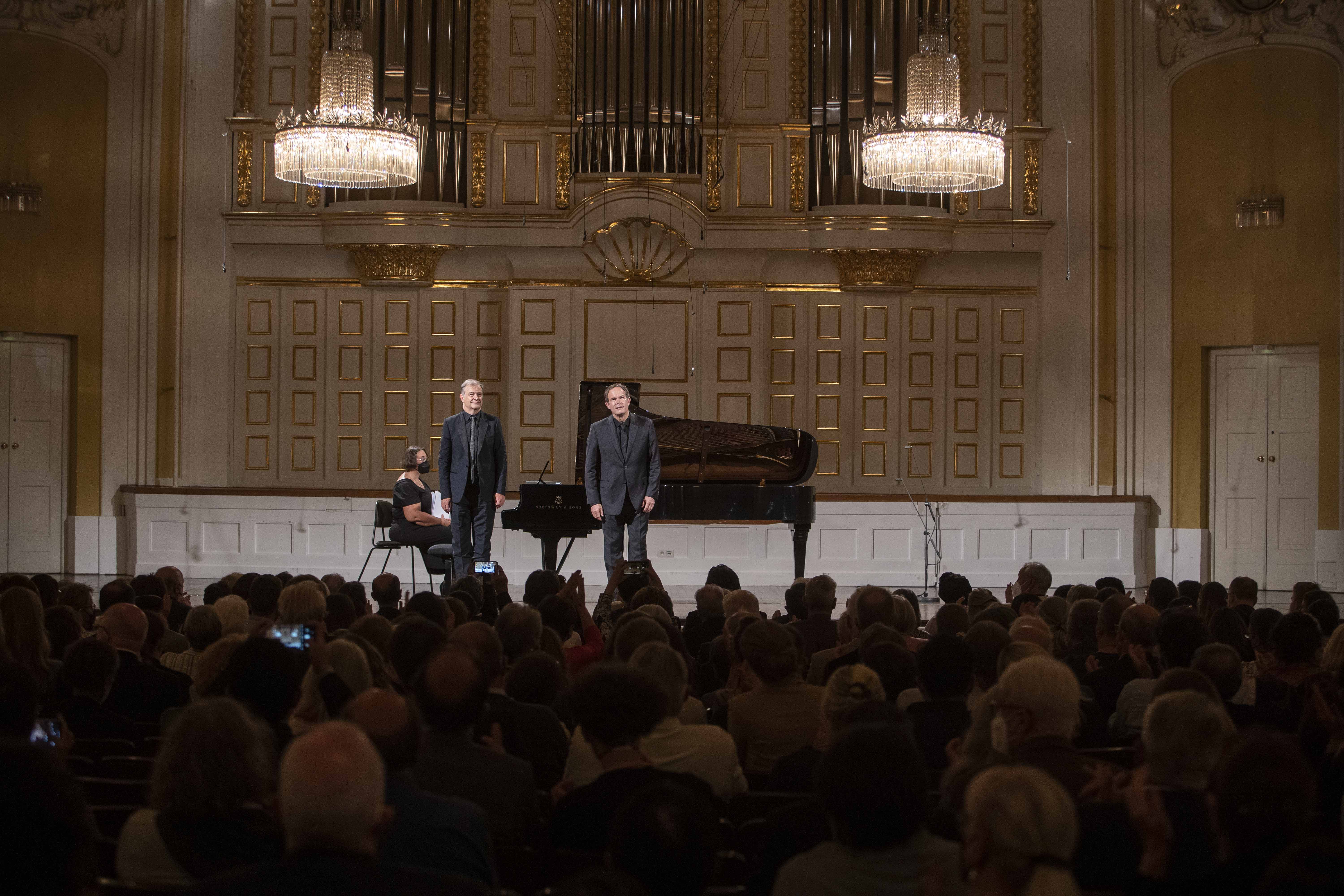 Lied Recital 2021 • Salzburg Festival • Photos