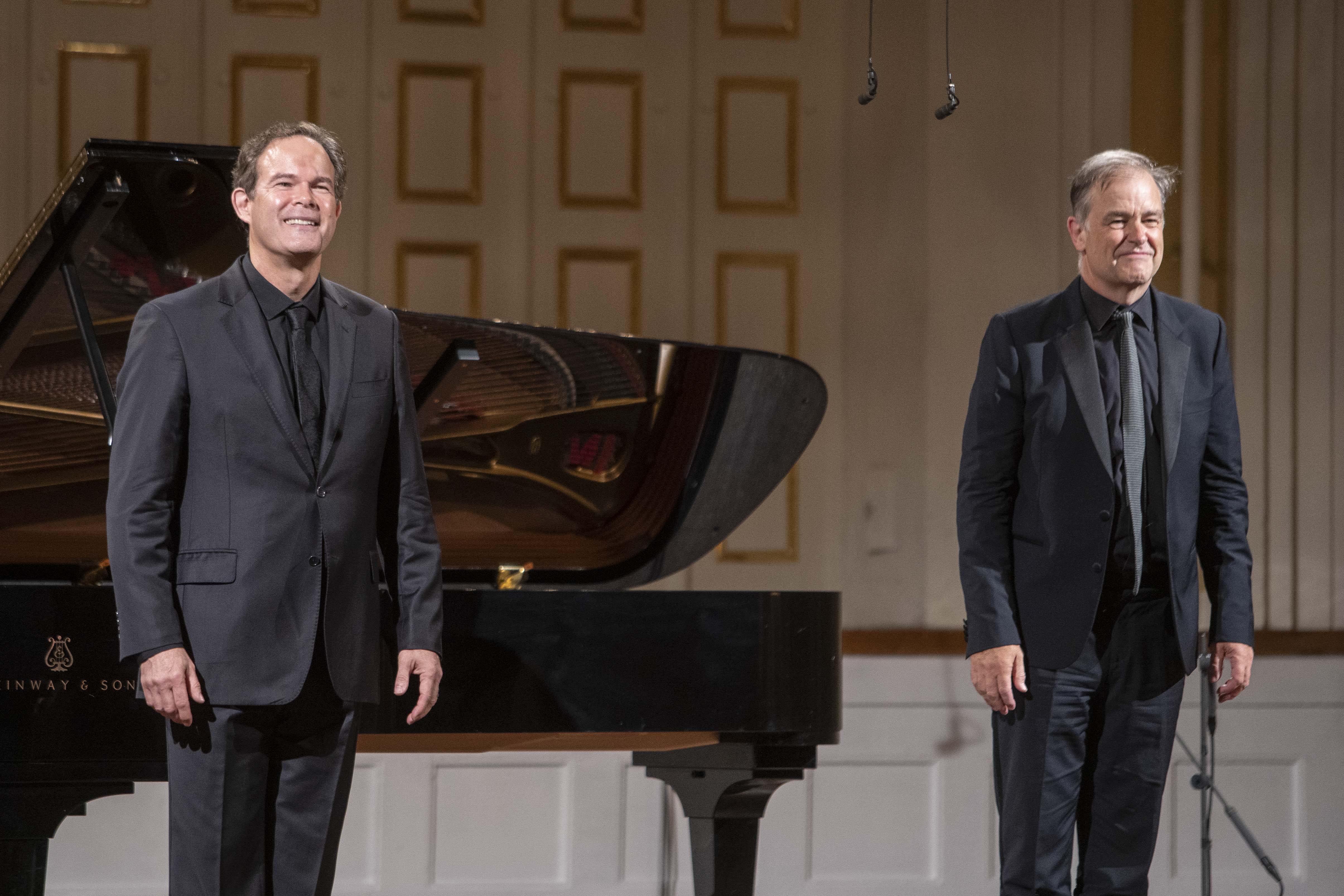 Lied Recital 2021 • Salzburg Festival • Photos