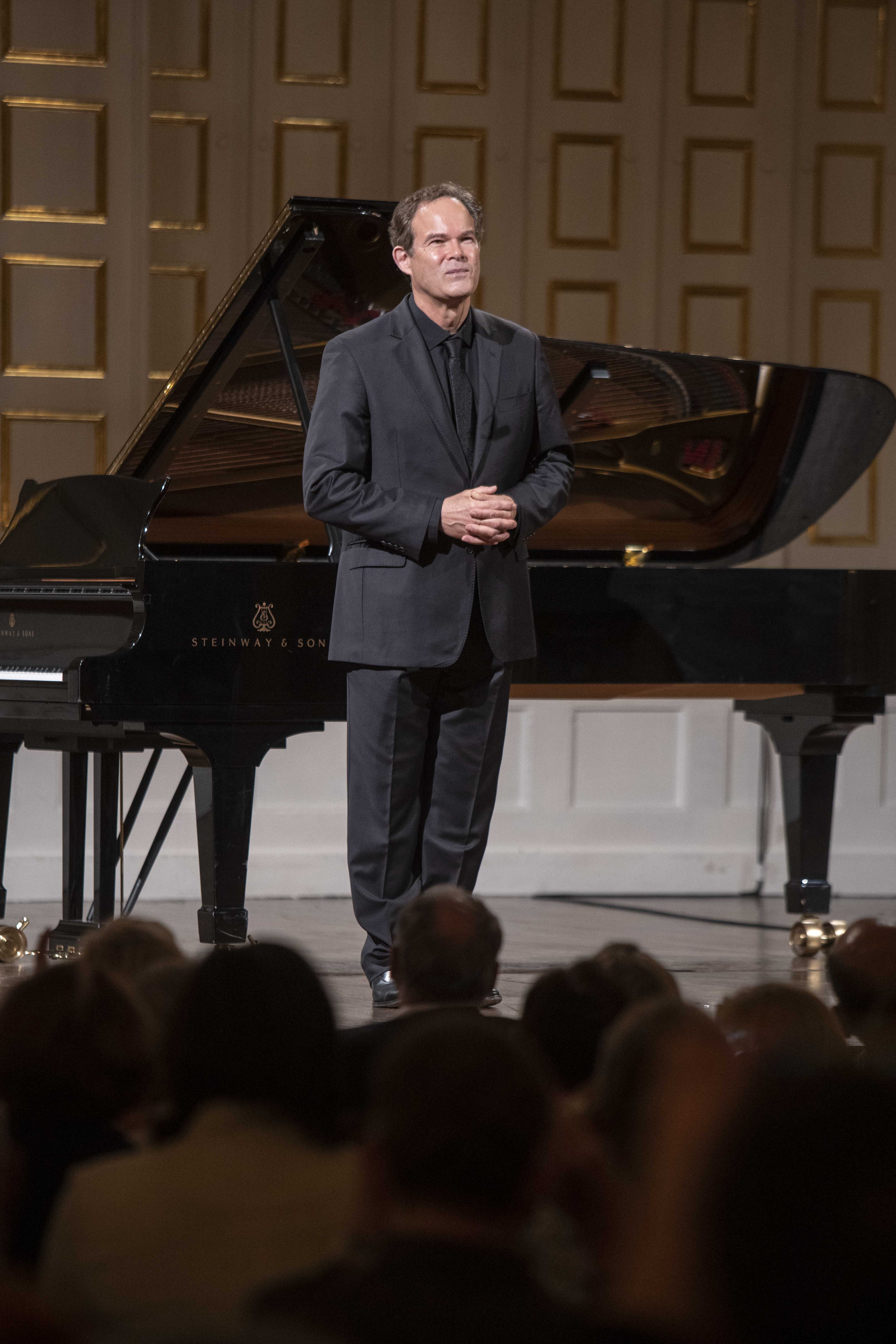Lied Recital 2021 • Salzburg Festival • Photos