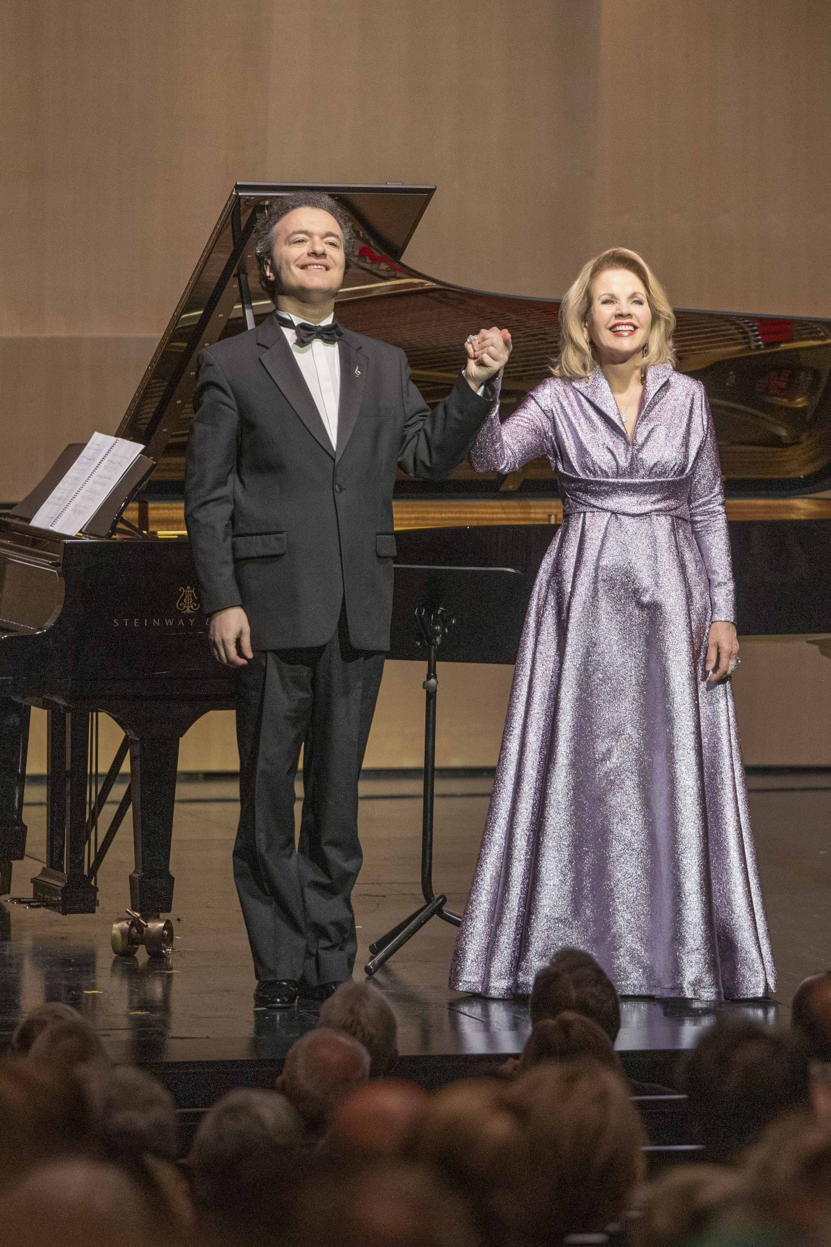 Lied Recitals 2023 • Salzburg Festival