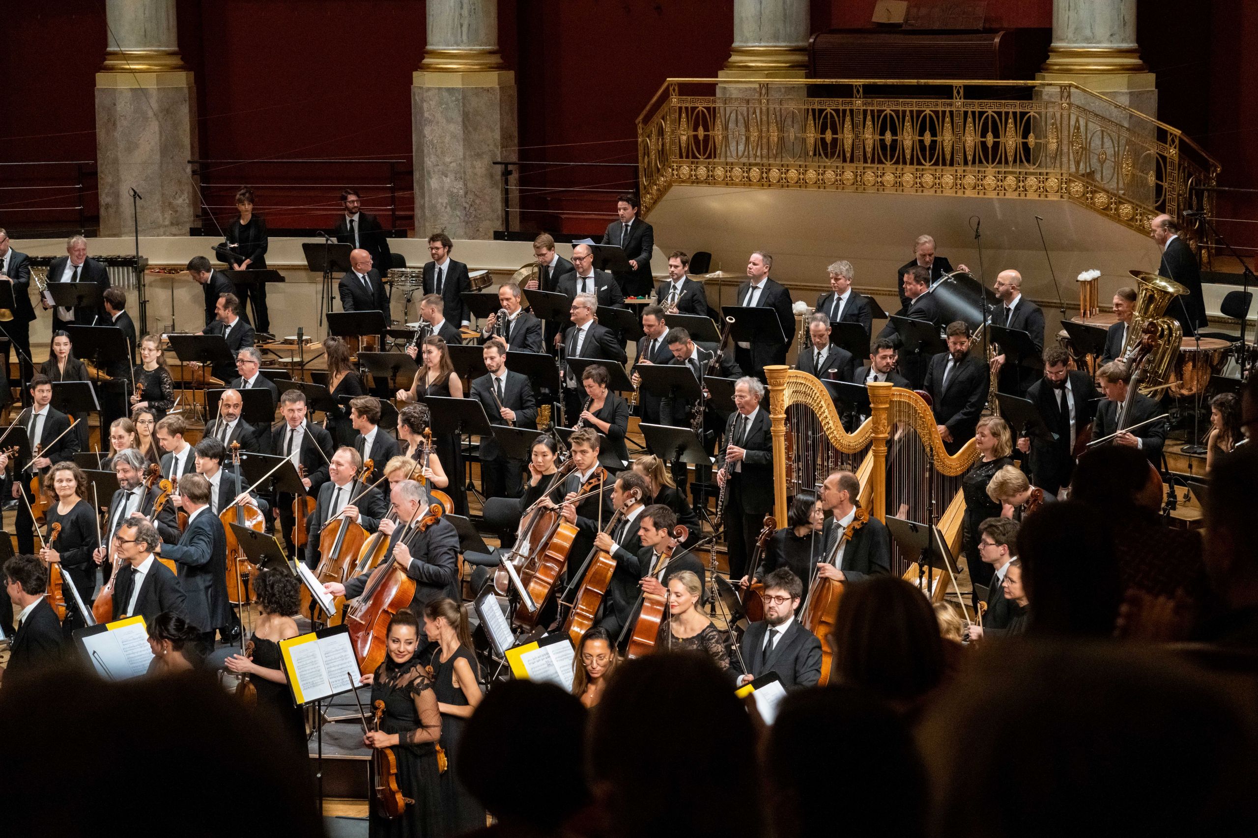 Utopia Orchester • Salzburger Festspiele