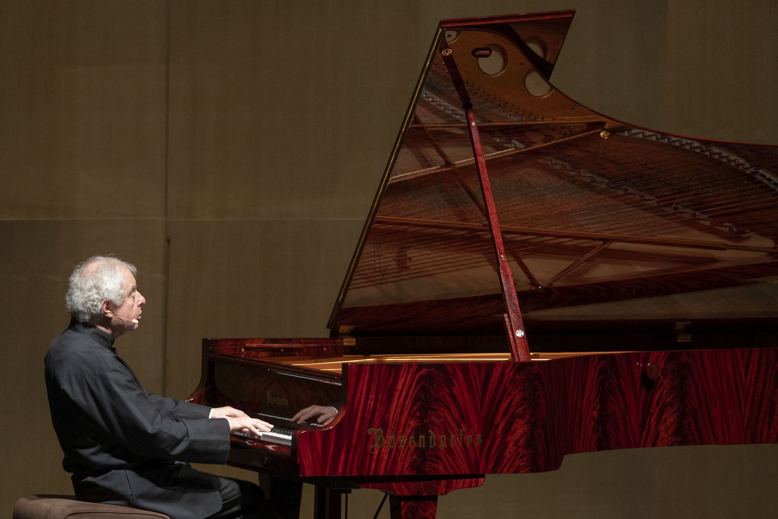 Recital Andr s Schiff 2024 Salzburg Festival