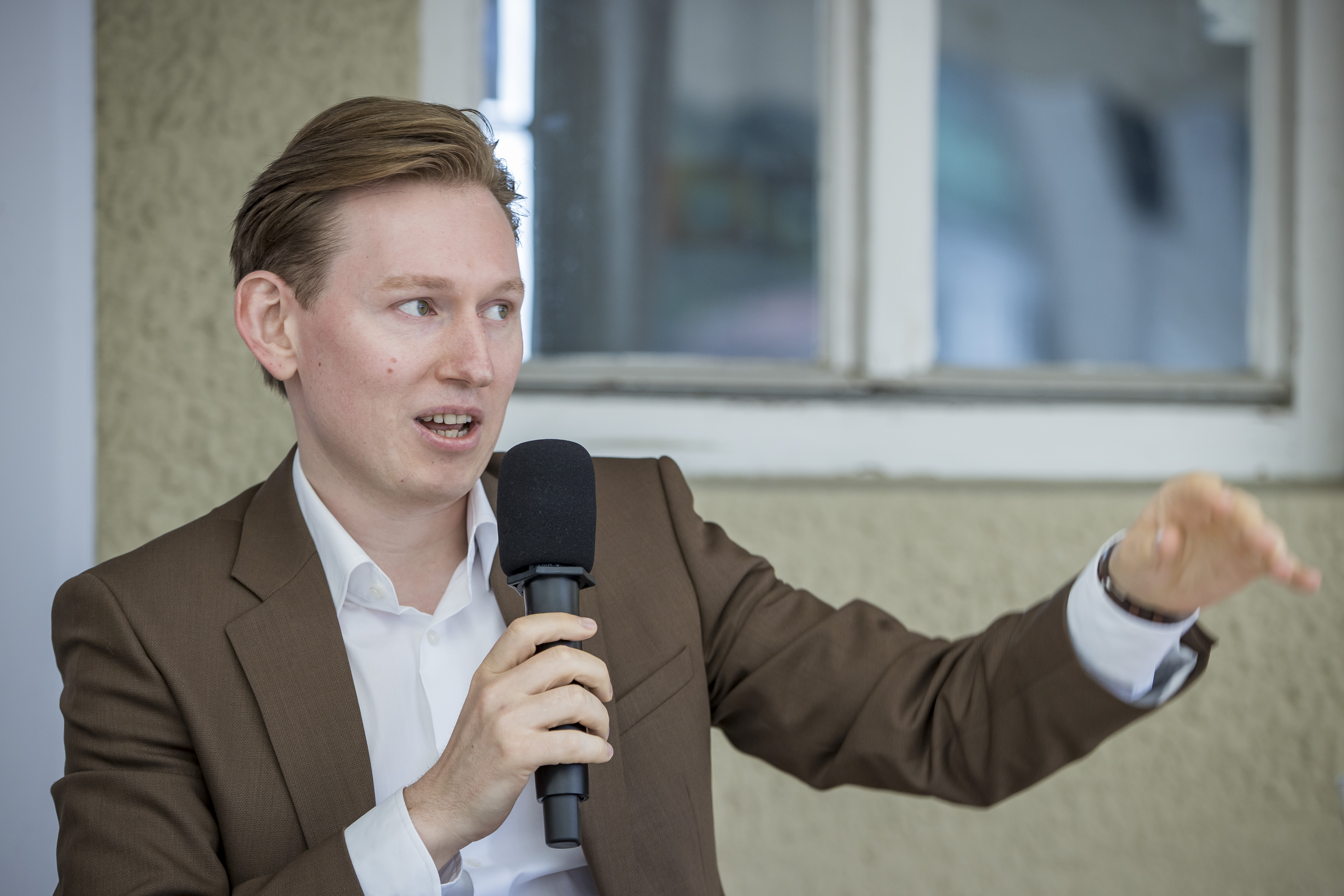 TerrassenTalks 2024 • Salzburger Festspiele