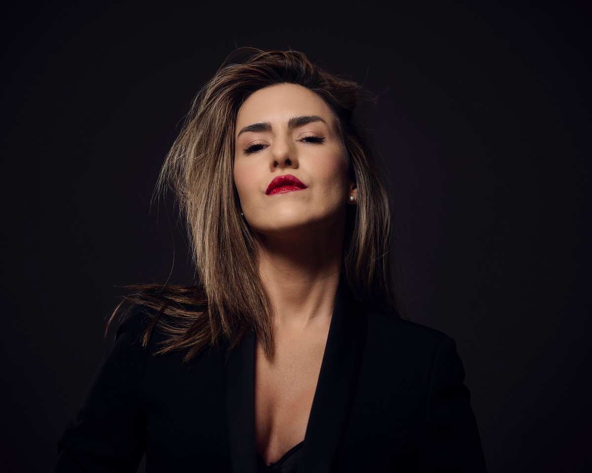 Portrait FRANCESCA VERUNELLI 2026 • Salzburg Festival