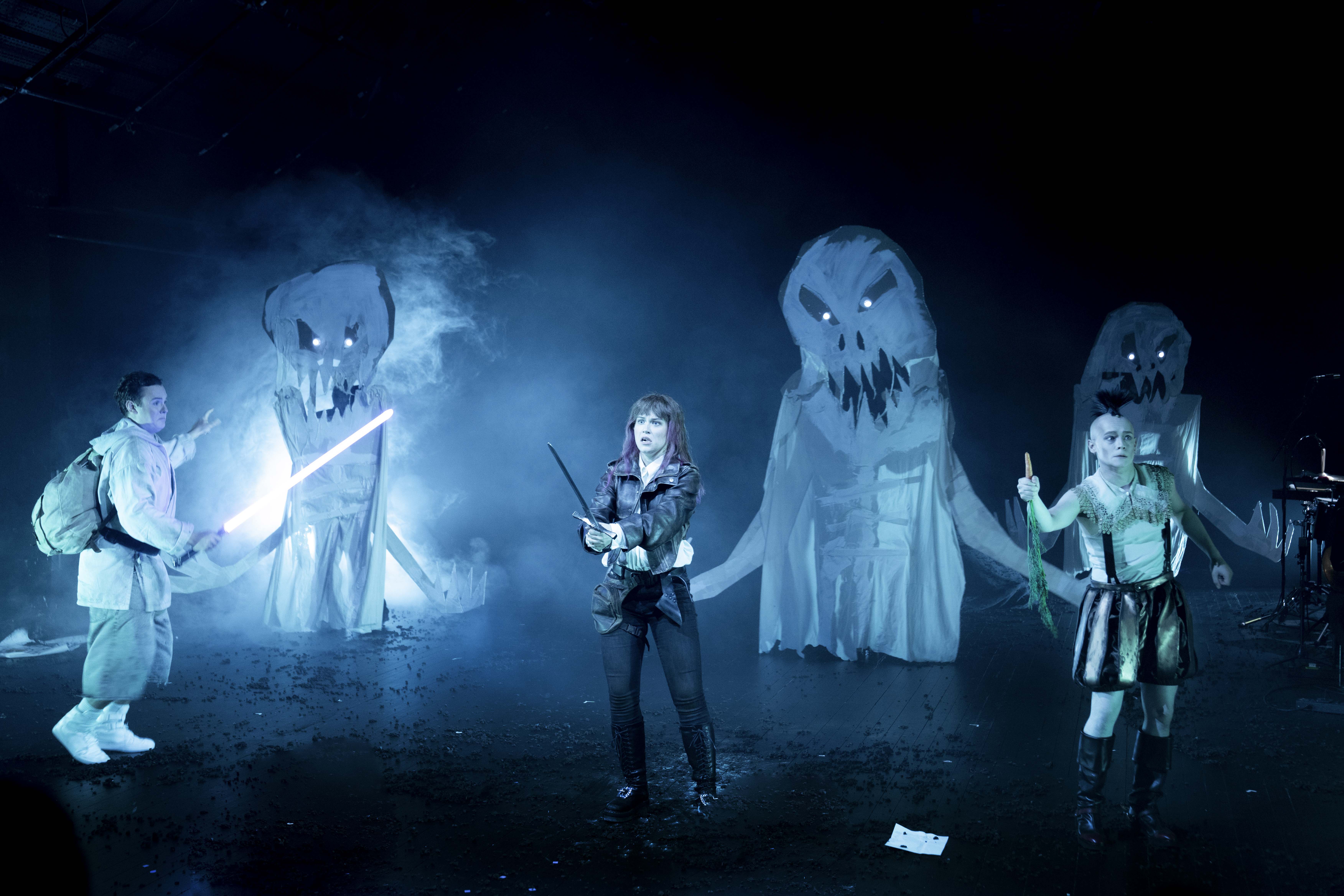 Musketiere! 2025 • Salzburger Festspiele